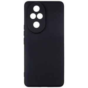 Dėklas Beline Silicone Honor 200 Pro juodos spalvos - Image 3