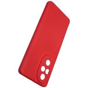 Dėklas Beline Silicone Honor 200 Pro red - Image 2