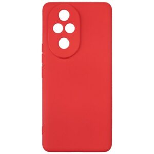 Dėklas Beline Silicone Honor 200 Pro red - Image 3
