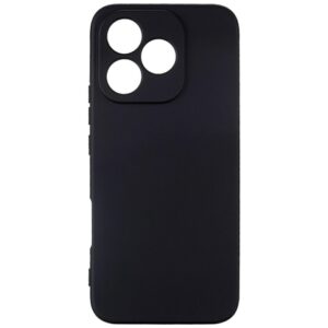 Dėklas Beline Silicone Honor 400 Lite juodos spalvos - Image 3