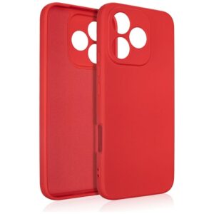 Dėklas Beline Silicone Honor 400 Lite red