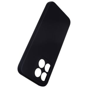 Beline Silicone Honor X8c Dėklas juodos spalvos - Image 2