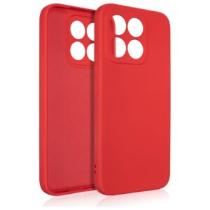 Beline Silicone Honor X8c Dėklas Red - Image 1