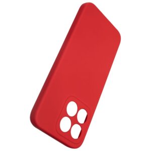 Beline Silicone Honor X8c Dėklas Red - Image 2