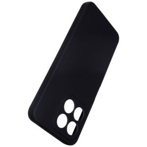 Dėklas Beline Silicone Honor X6b juodos spalvos - Image 2