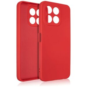 Dėklas Beline Silicone Honor X6b red