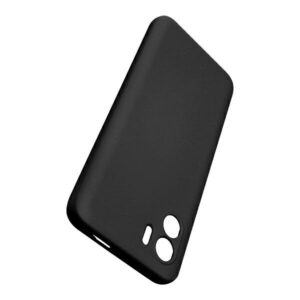 eline Silicone Redmi A5 Dėklas juodos spalvos - Image 3