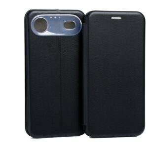 Dėklas Beline Book Magnetic Apple iPhone Air juodos spalvos