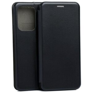 Dėklas Beline Book Magnetic Oppo RENO 13 FS juodos spalvos
