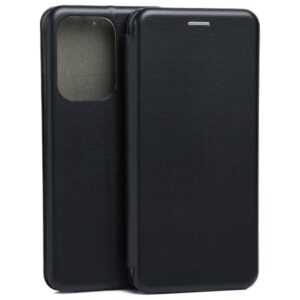 Dėklas Beline Book Magnetic Oppo RENO 13 Pro juodos spalvos