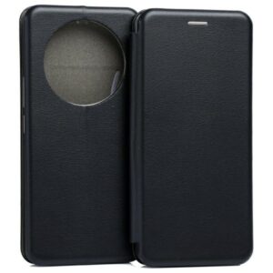Dėklas Beline Book Magnetic Honor Magic7 Lite juodos spalvos