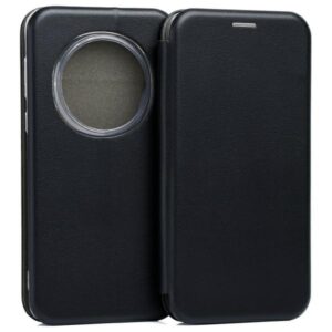 Dėklas Beline Book Magnetic Honor Magic7 Pro juodos spalvos