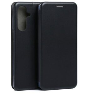 Dėklas Beline Book Magnetic Samsung A17 5G juodos spalvos