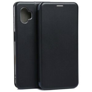 Dėklas Beline Book Magnetic Samsung xCover 7 Pro juodos spalvos