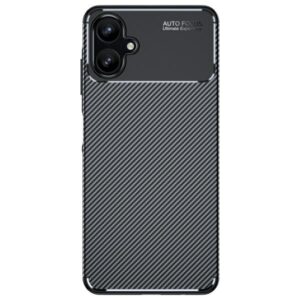 Dėklas Beline Carbon Armor Xiaomi 15 juodos spalvos