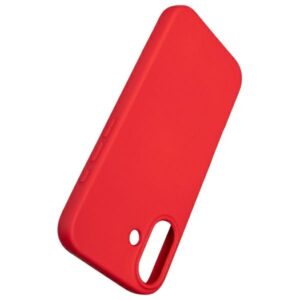 Beline Silicone Dėklas Apple iPhone 17 Red - Image 3