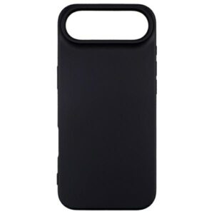 Beline Silicone Dėklas Apple iPhone Air juodos spalvos - Image 2