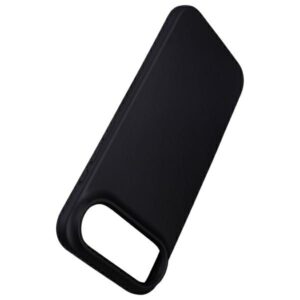 Beline Silicone Dėklas Apple iPhone Air juodos spalvos - Image 3