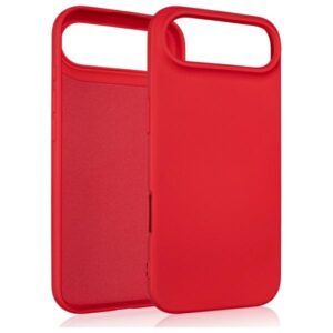 Beline Silicone Dėklas Apple iPhone Air Red