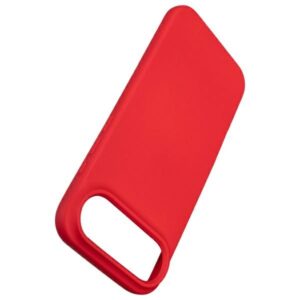 Beline Silicone Dėklas Apple iPhone Air Red - Image 3