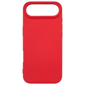 Beline Silicone Dėklas Apple iPhone Air Red - Image 2