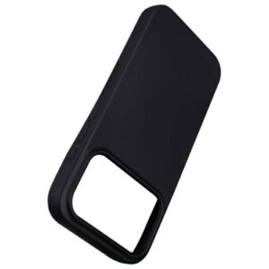 Beline Silicone Dėklas Apple iPhone 17 Pro juodos spalvos - Image 3