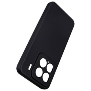 Dėklas Beline Silicone Xiaomi 15 juodos spalvos - Image 3