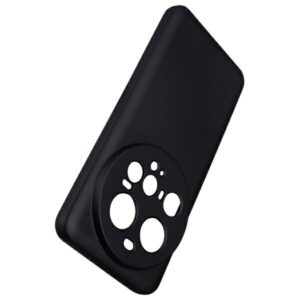 Dėklas Beline Silicone Xiaomi 15 Ultra juodos spalvos - Image 3