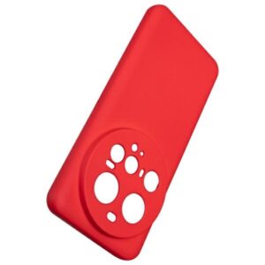 Dėklas Beline Silicone Xiaomi 15 Ultra red - Image 3