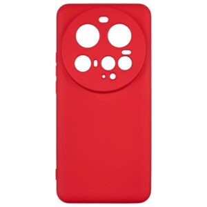 Dėklas Beline Silicone Xiaomi 15 Ultra red - Image 2