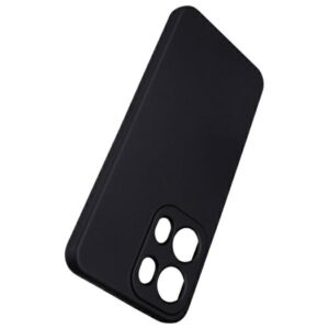Dėklas Beline Silicone Oppo Reno 13 Pro juodos spalvos - Image 3