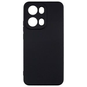 Dėklas Beline Silicone Oppo Reno 13 Pro juodos spalvos - Image 2