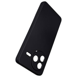 Dėklas Beline Silicone Poco F7 Pro juodos spalvos - Image 3