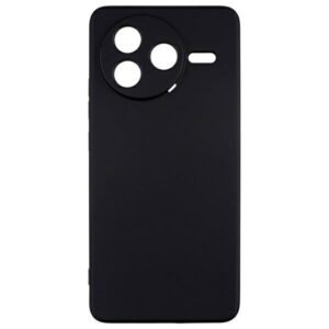 Dėklas Beline Silicone Poco F7 Pro juodos spalvos - Image 2