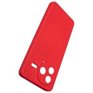 Dėklas Beline Silicone Poco F7 Pro red - Image 3