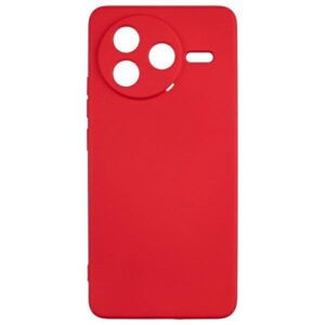Dėklas Beline Silicone Poco F7 Pro red - Image 2