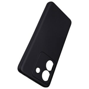 Dėklas Beline Silicone Poco M7 Pro juodos spalvos - Image 3