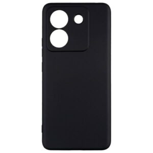 Dėklas Beline Silicone Poco M7 Pro juodos spalvos - Image 2