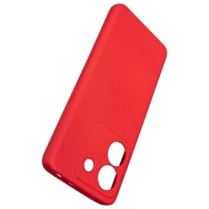 Dėklas Beline Silicone Poco M7 Pro red - Image 3