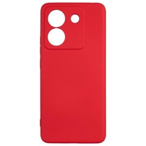 Dėklas Beline Silicone Poco M7 Pro red - Image 2