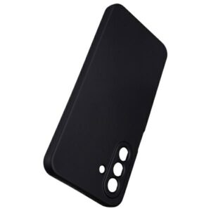 Dėklas Beline Silicone Samsung Galaxy A17 4G juodos spalvos - Image 3