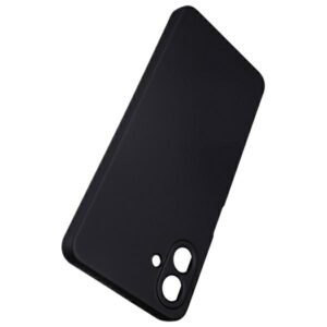 Dėklas Beline Silicone Samsung Galaxy A07 juodos spalvos - Image 3