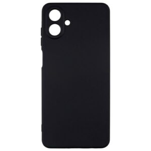 Dėklas Beline Silicone Samsung Galaxy A07 juodos spalvos - Image 2