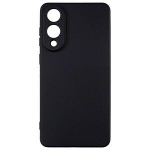 Dėklas Beline Silicone Samsung Galaxy S25 Edge juodos spalvos - Image 2