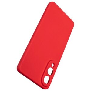 Dėklas Beline Silicone Samsung Galaxy S25 Edge red - Image 3