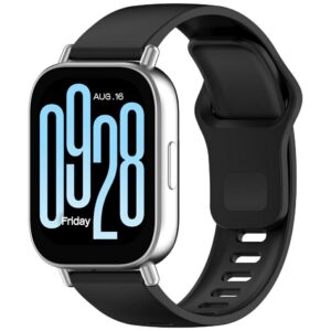 Band Beline for Redmi Watch 5 Active juodos spalvos - Image 1