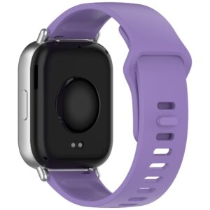 Band Beline for Redmi Watch 5 Active violetinės spalvos - Image 2