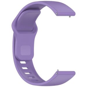 Band Beline for Redmi Watch 5 Active violetinės spalvos - Image 4