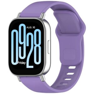 Band Beline for Redmi Watch 5 Active violetinės spalvos - Image 1