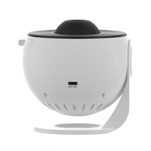 MajesticLine Galaxy projector white - Image 2